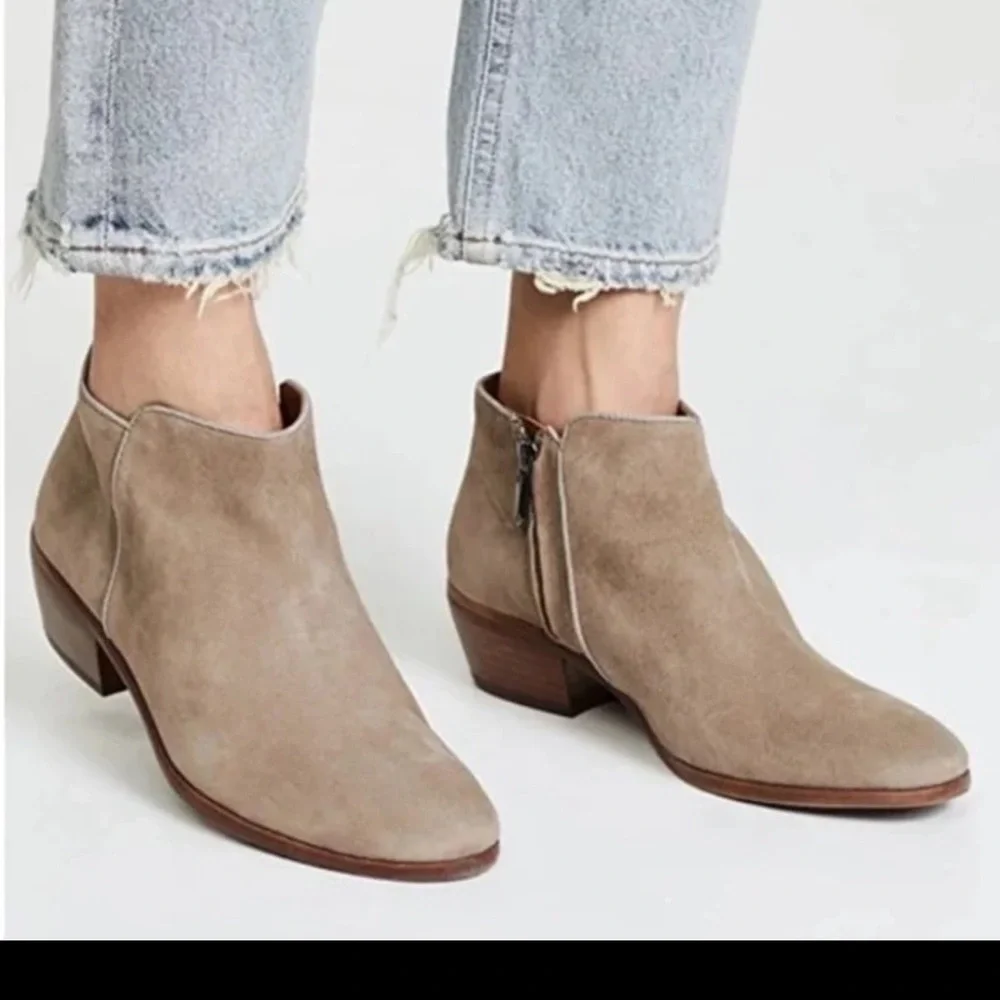 Sam Edelman Petty Suede Bootie